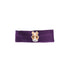 Kids headband with horse motif for riding and stable activities