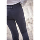 Kids riding breeches with pockets for conveniently carrying small essentials.