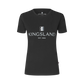 Kingsland classic fitted equestrian T-shirt for everyday riding