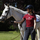 Kingsland Classic Ladies Logo T-Shirt made from breathable cotton
