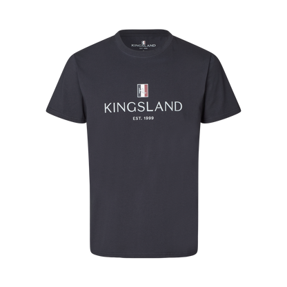 Kingsland Classic Mens Logo T-Shirt with a sporty equestrian design