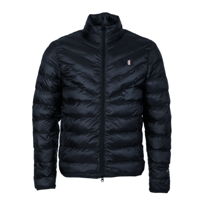 Kingsland Classic Mens Packable Quilted Jacket for riding and everyday wear