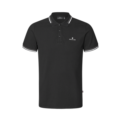 Kingsland Classic Mens Polo Shirt with a timeless equestrian design