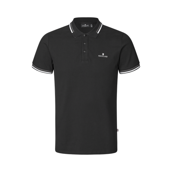 Kingsland Classic Mens Polo Shirt with a timeless equestrian design