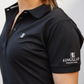 Kingsland Classic quick-dry equestrian polo with breathable and cooling properties