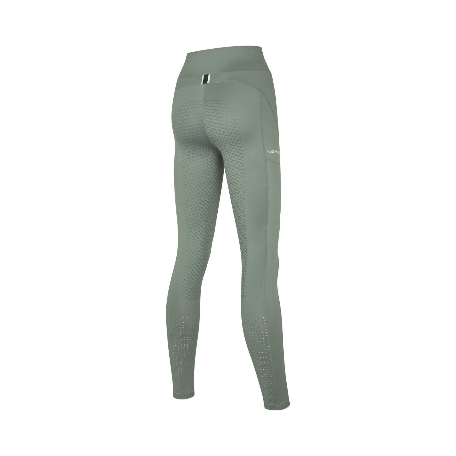 Ladies full grip riding breeches by Kingsland