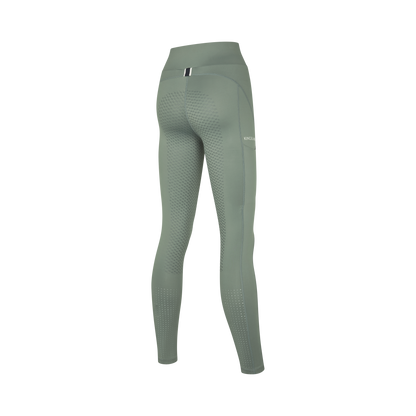 Ladies full grip riding breeches by Kingsland