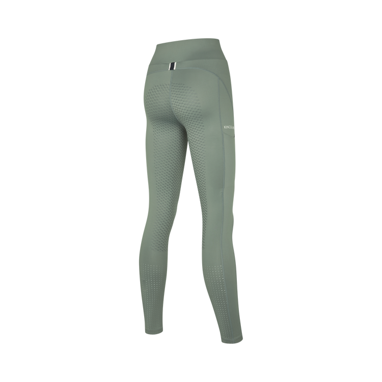 Ladies full grip riding breeches by Kingsland
