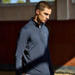 Men’s training shirt with cooling function