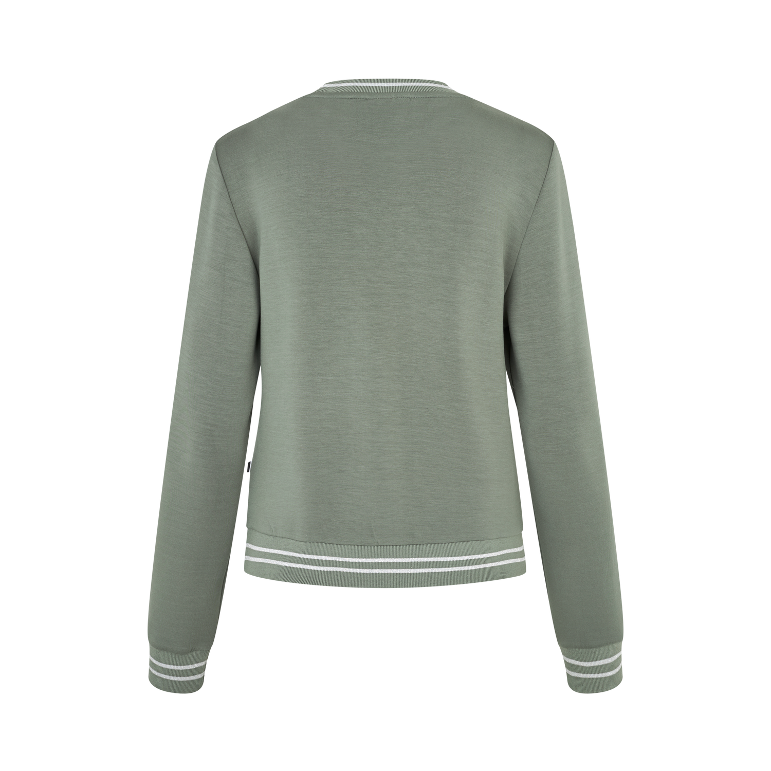 Kingsland ladies sweatshirt with glamour details