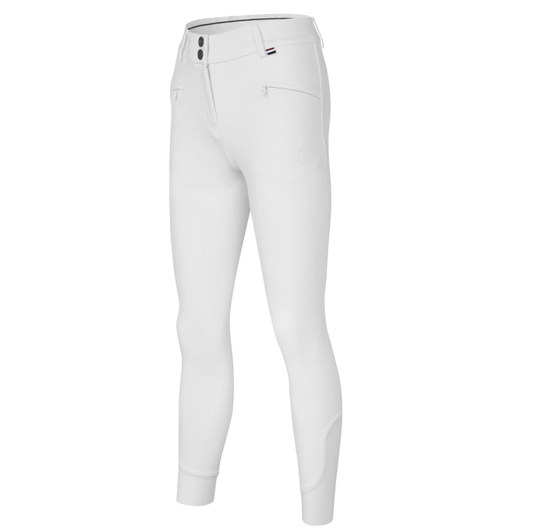 Breathable ladies riding breeches for summer