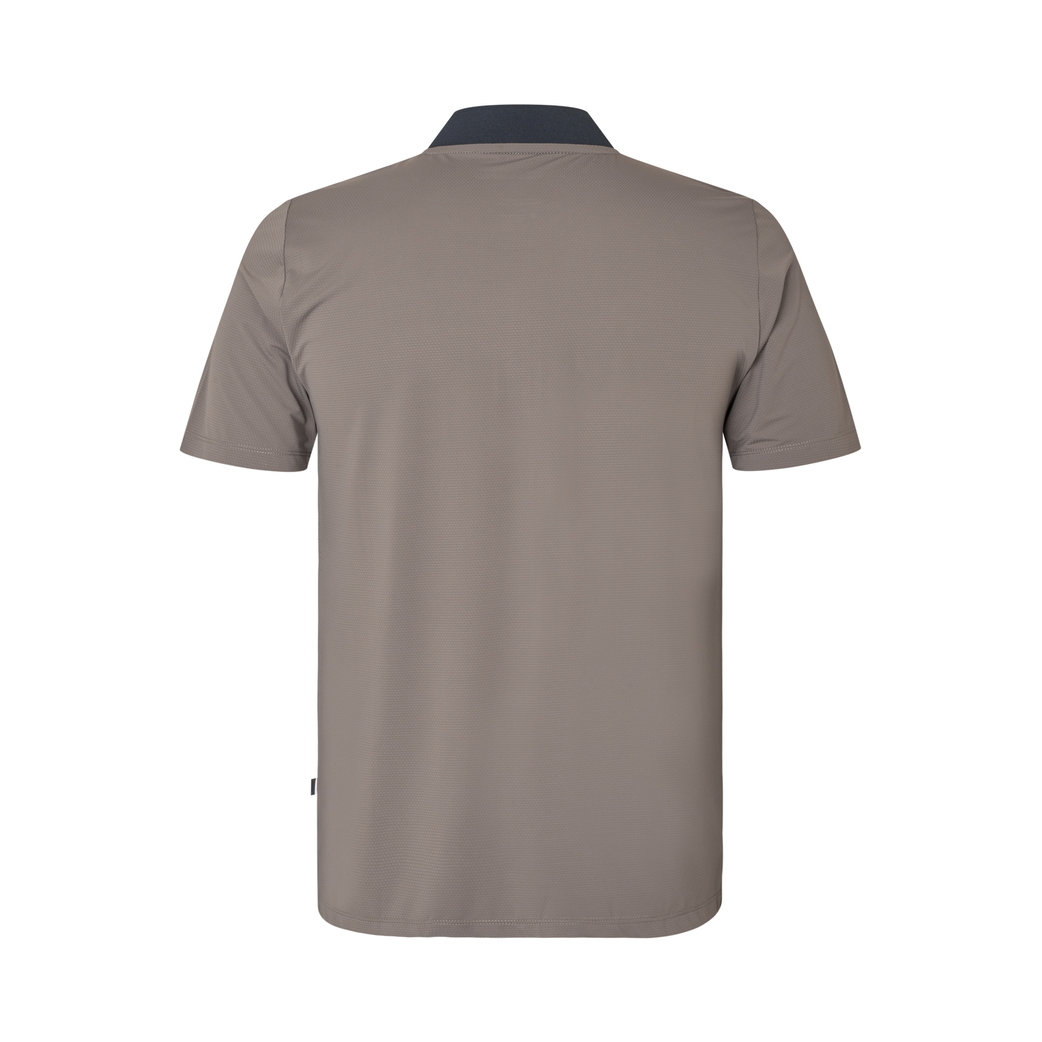 Men’s training shirt with half-zip