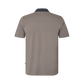 Men’s training shirt with half-zip