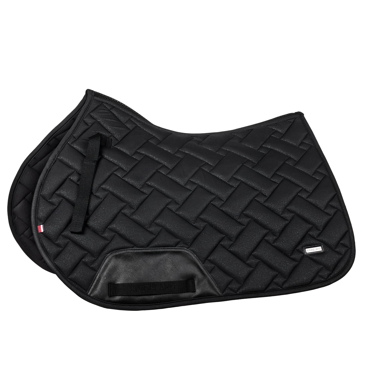 Kingsland saddle pad for show jumping