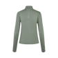 Warm ladies fleece jacket for equestrian sport