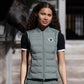 Ladies riding vest by Kingsland