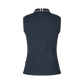 Sporty elegant ladies polo top