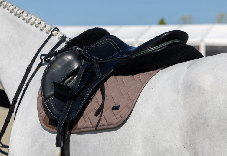 Kingsland Lexie Jumping Saddle Pad
