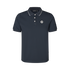 Sporty men’s polo for riding
