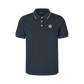 Sporty men’s polo for riding