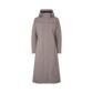 Rider wearing Kingsland Lucia Rain Coat