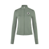 Warm ladies fleece jacket for equestrian sport