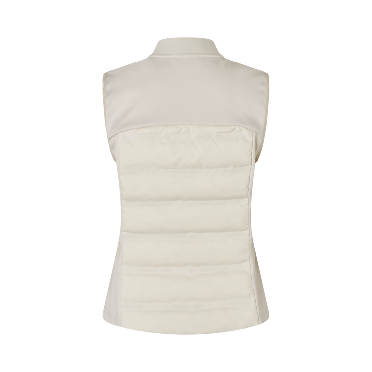 Kingsland ladies vest for riding and leisure wear