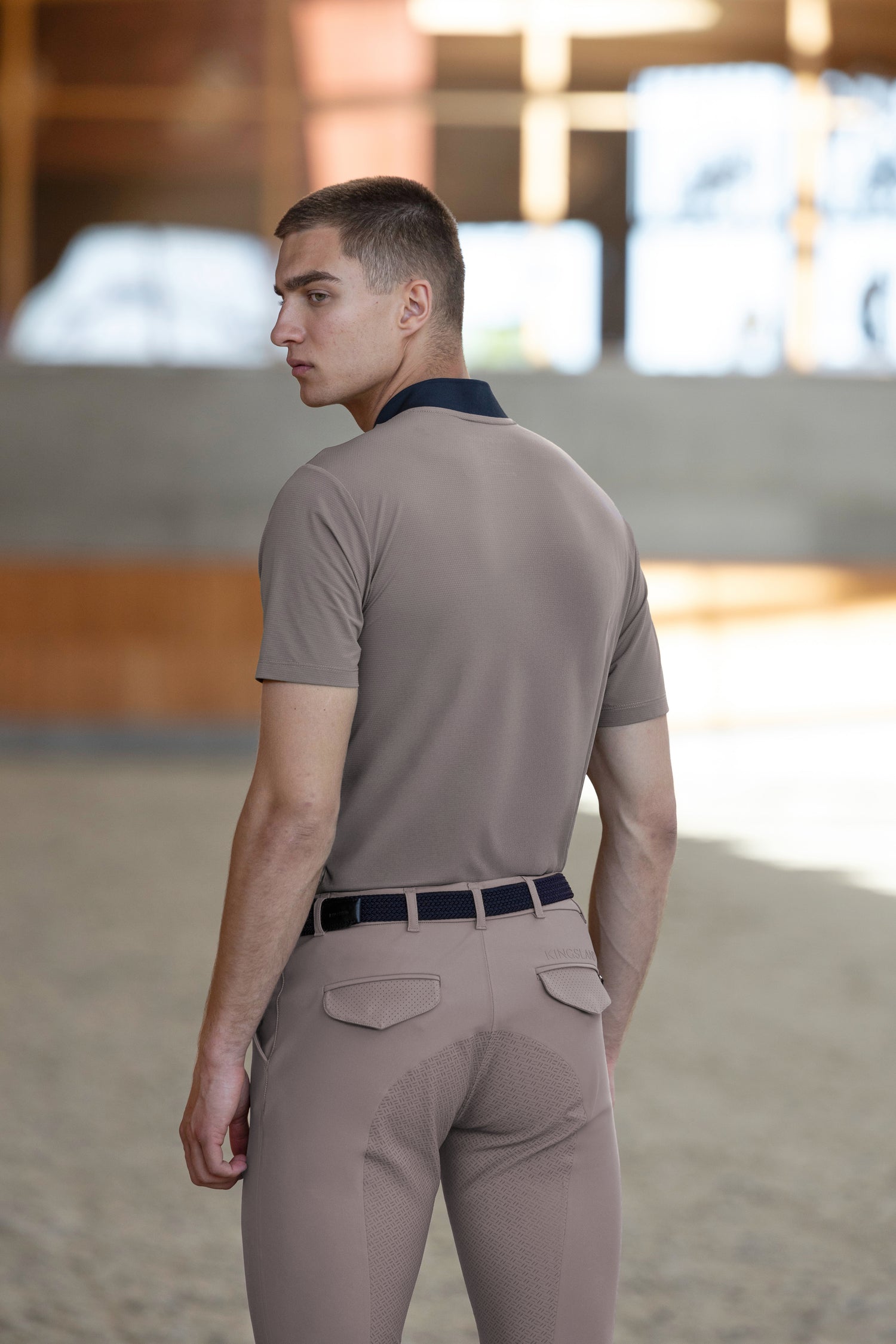 Men’s training shirt by Kingsland