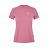 Ladies riding shirt with mesh panels