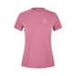 Ladies riding shirt with mesh panels