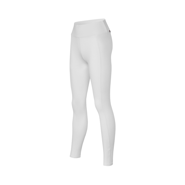 Kingsland moisture-wicking full-grip tights with quick-drying fabric