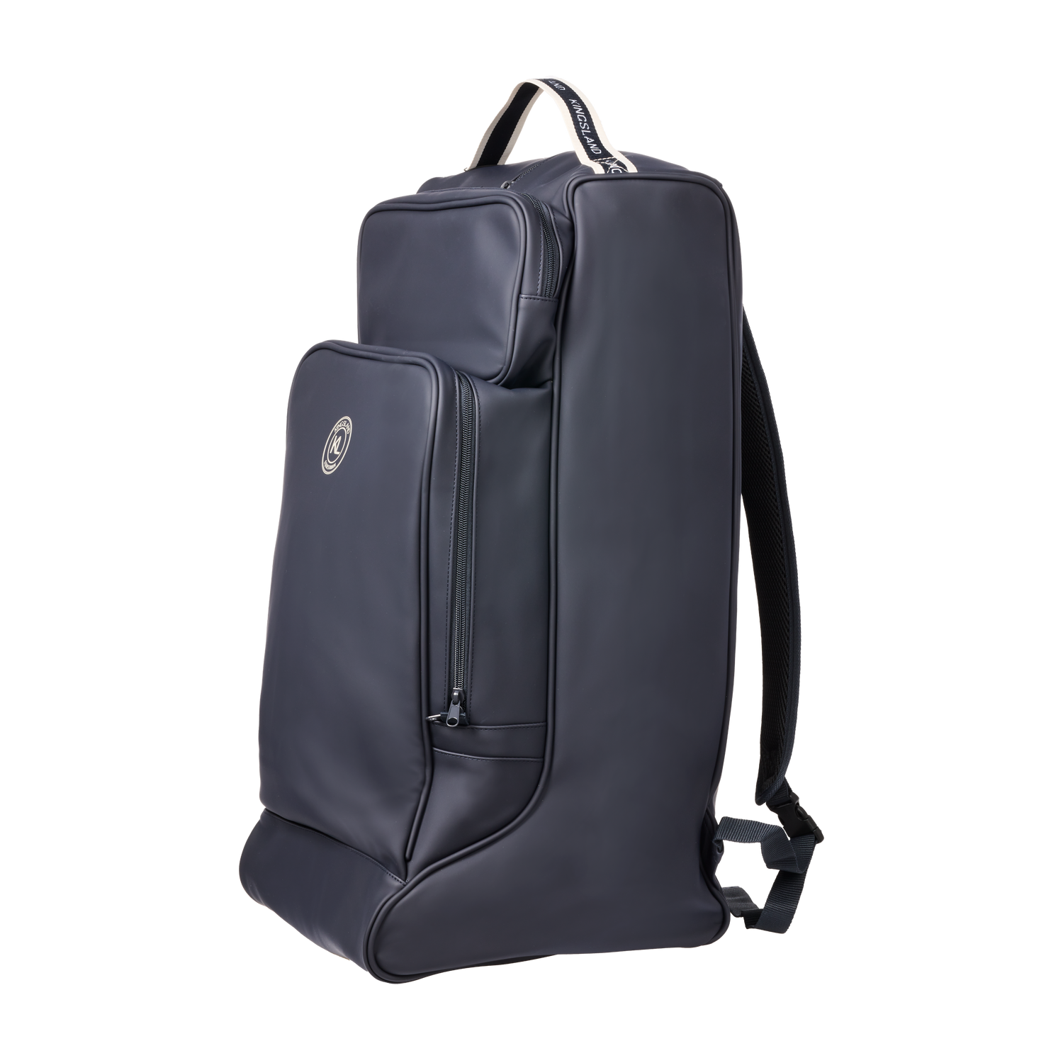 Combination bag for equestrian equipment