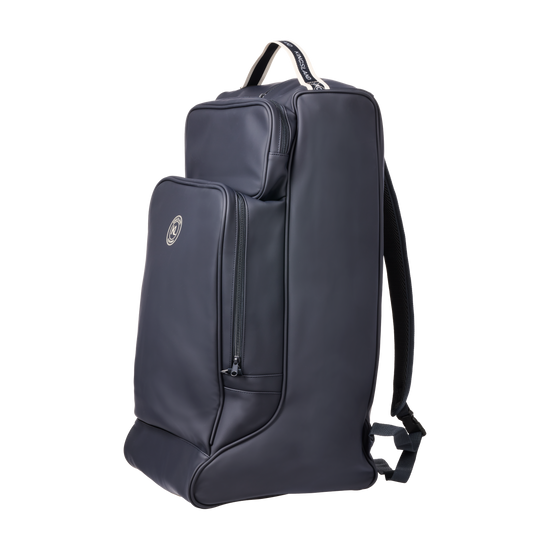 Combination bag for equestrian equipment