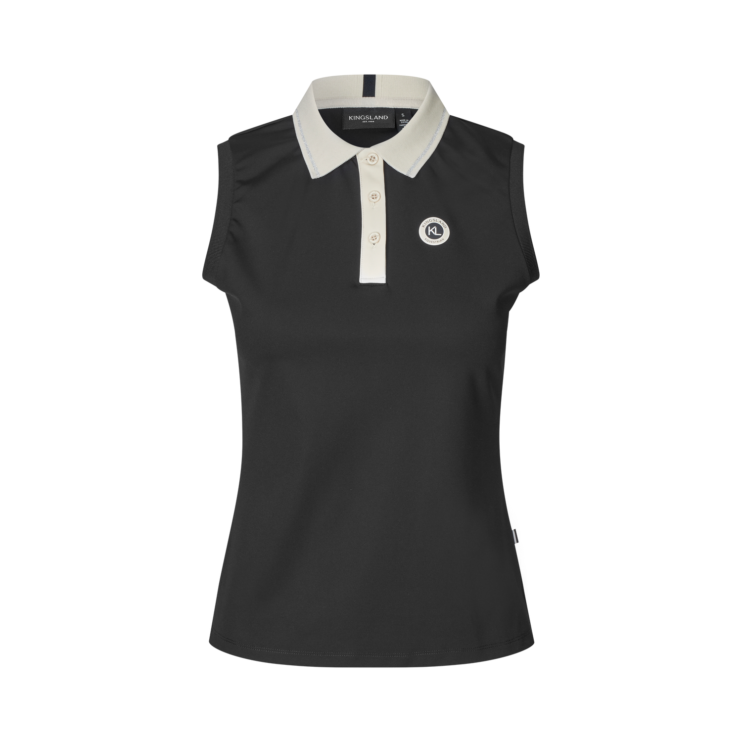 Lightweight Kingsland top for warm weather