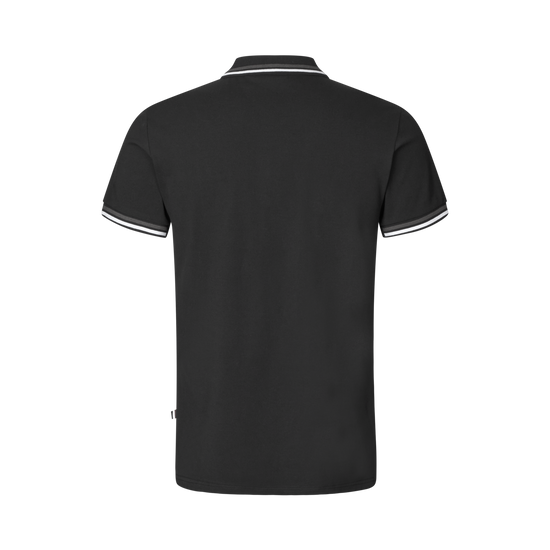 Kingsland soft stretch polo shirt for stable visits and leisure activities