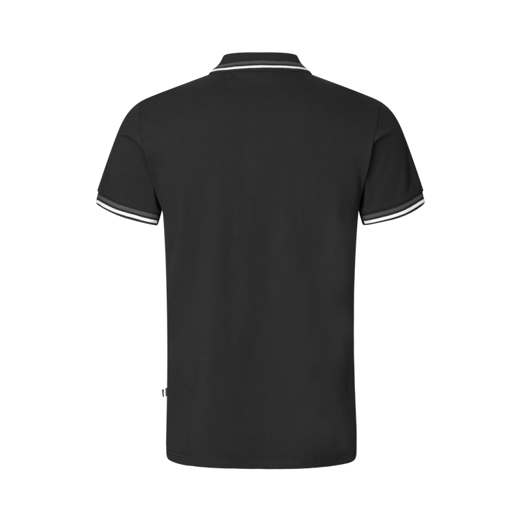 Kingsland soft stretch polo shirt for stable visits and leisure activities