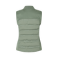 Warm riding vest for cooler days