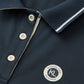 Sporty elegant ladies polo dress