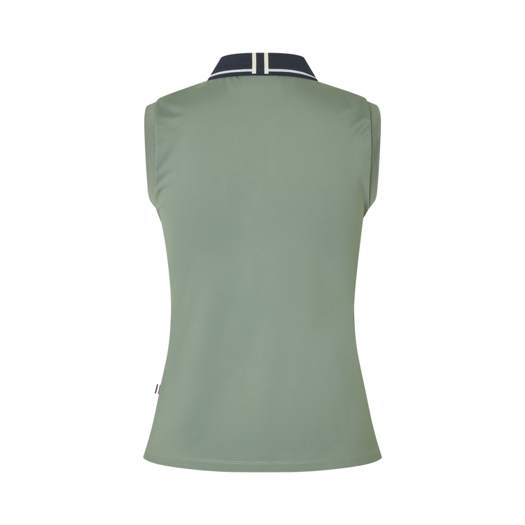 Breathable Kingsland polo for women