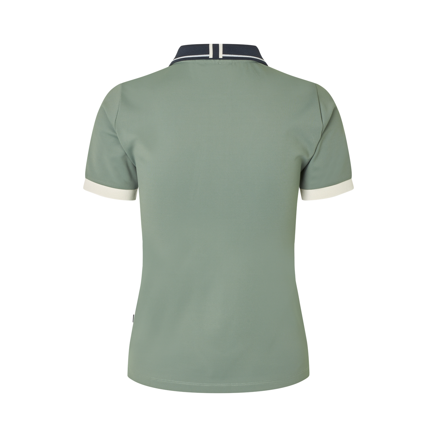 Sporty elegant ladies polo for riding