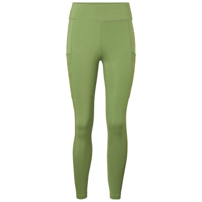 Green Horse riding Tights