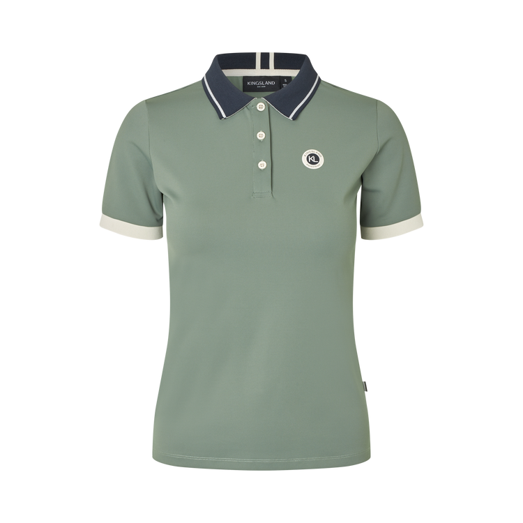 Lightweight Kingsland polo for summer riding