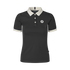 Technical polo shirt for equestrian sport