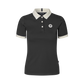 Technical polo shirt for equestrian sport