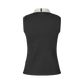 Rider wearing Kingsland Laura Sleeveless Polo