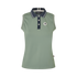 Technical polo top for equestrian sport