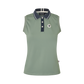 Technical polo top for equestrian sport