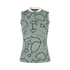 Breathable equestrian training top