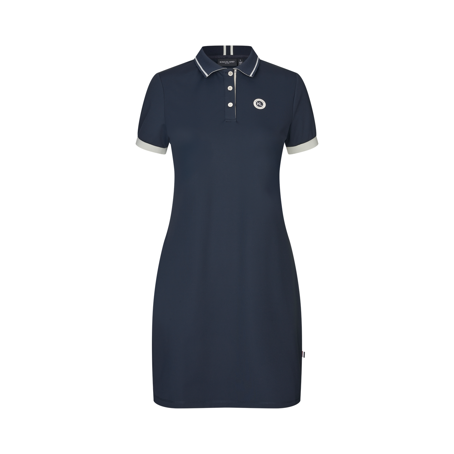 Technical equestrian dress for women