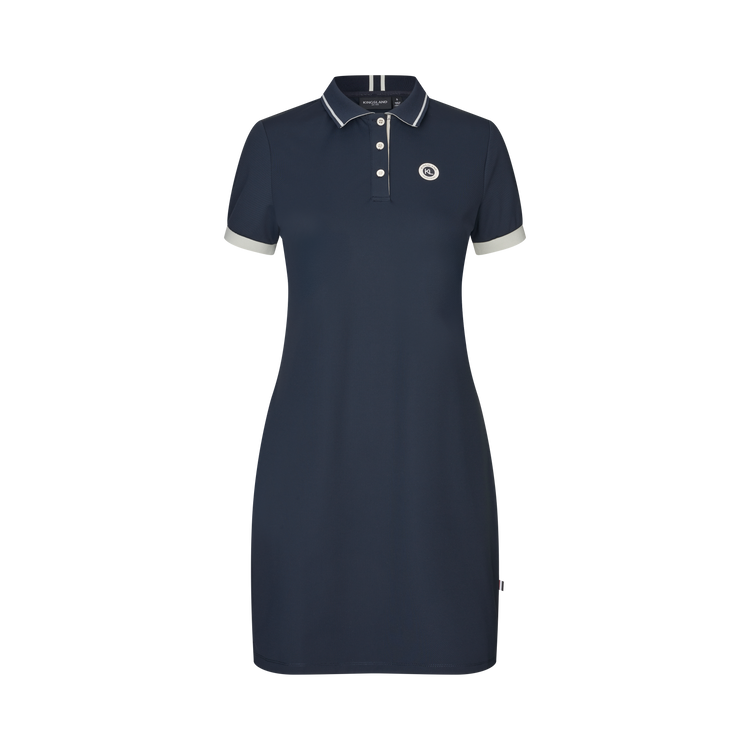 Technical equestrian dress for women